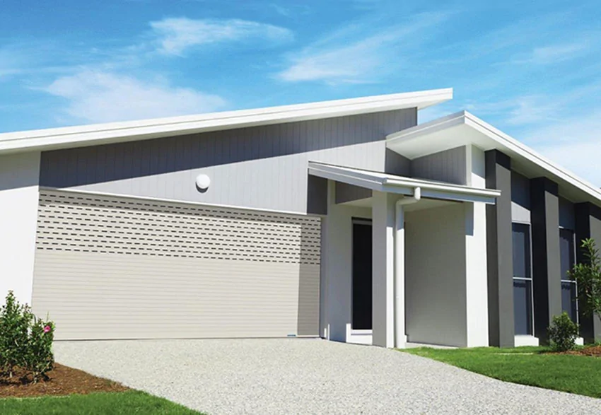 Biến động về mẫu mã cửa cuốn