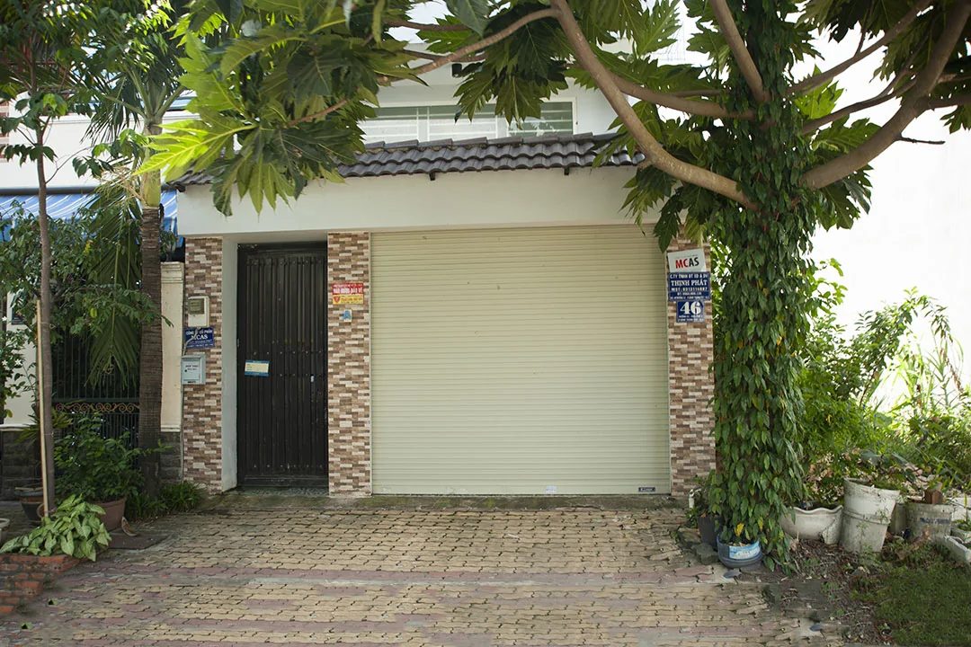 Cách để nhận biết cửa cuốn Austdoor hàng chính hãng