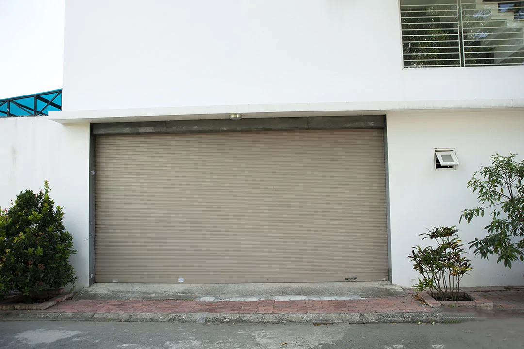 Cách thức để phân biệt cửa cuốn Austdoor hàng nhái và hàng chính hãng