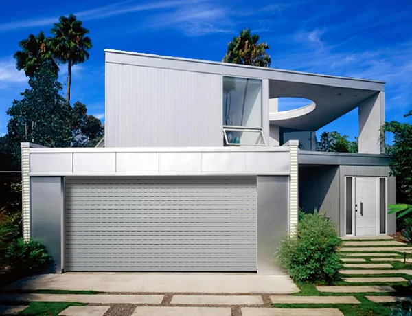 Giới thiệu về Cửa cuốn khe thoáng Austdoor A49I