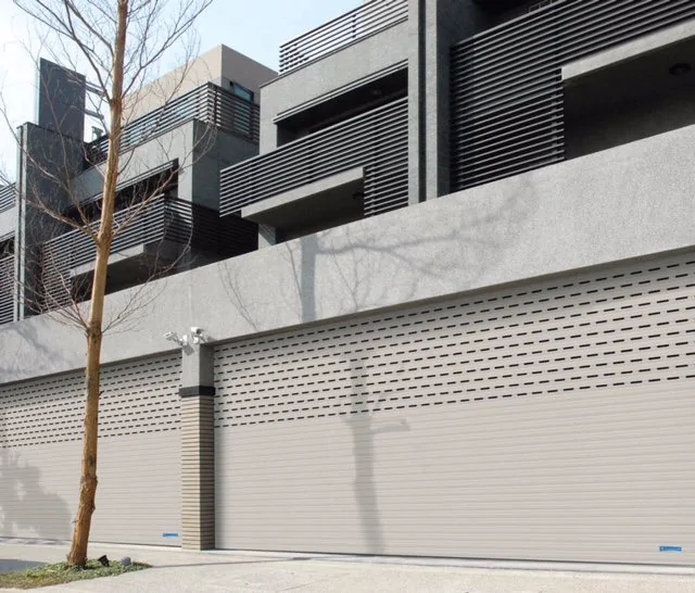 CỬA CUỐN KHE THOÁNG A50