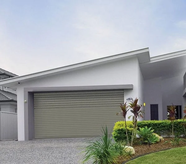 Đặc điểm nổi bật của cửa cuốn khe thoáng Austdoor A50