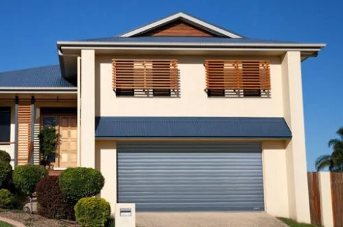 Cửa cuốn Line Art