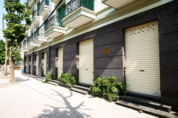 CỬA CUỐN TẤM LIỀN MÃ CB