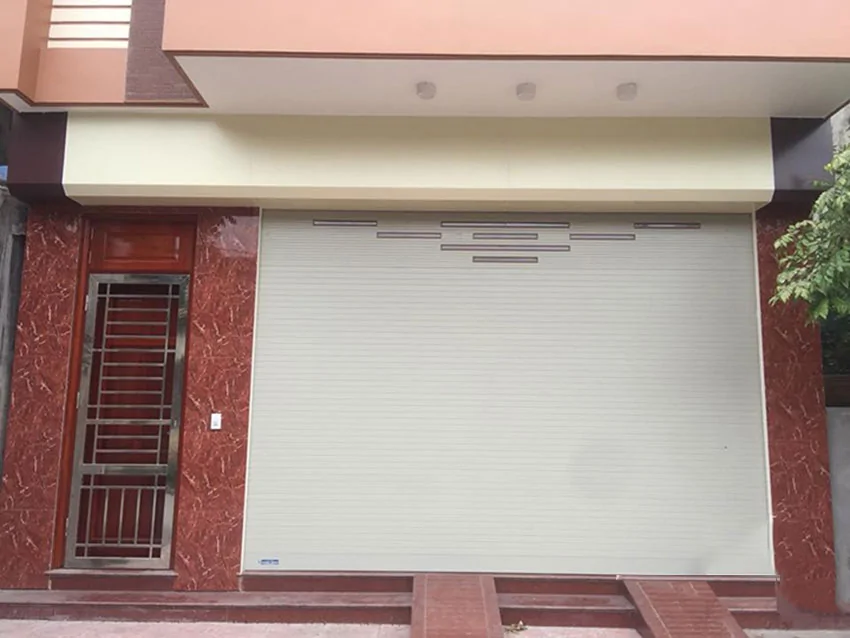 Đơn vị phân phối cửa cuốn S50i hàng đầu hiện nay