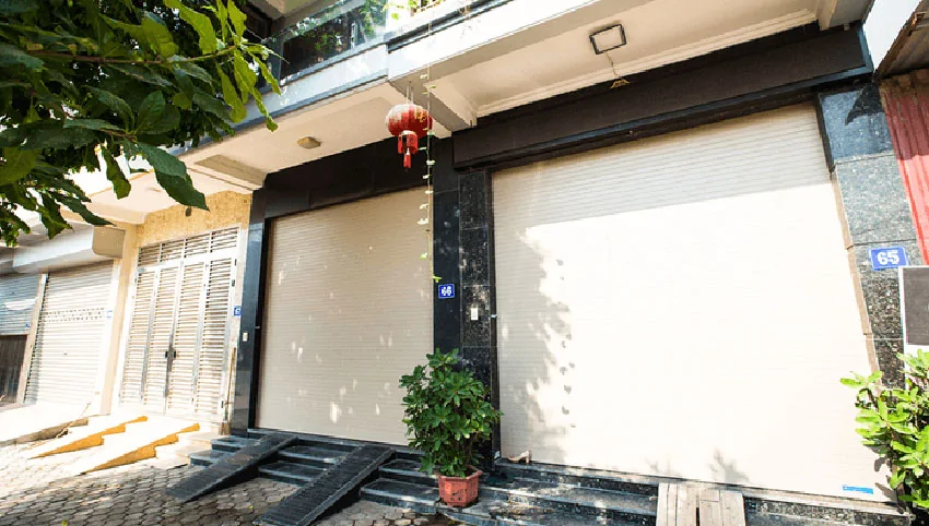 Giới thiệu về dòng sản phẩm cửa cuốn Austdoor TM