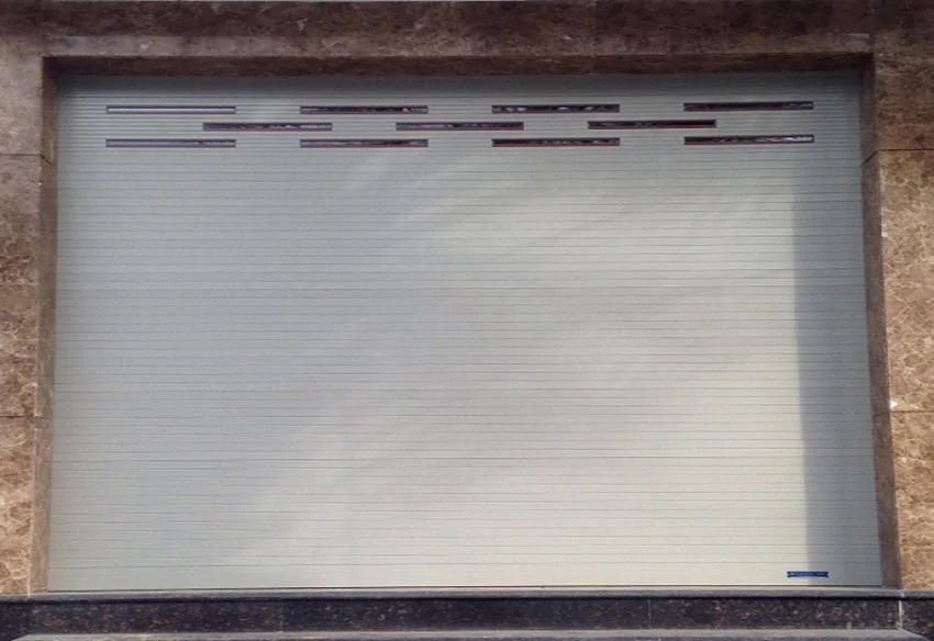 Giới thiệu về dòng sản phẩm cửa cuốn S50i