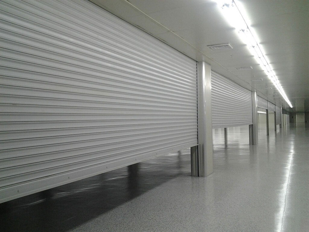 Thi công và lắp đặt cửa cuốn tại Tân Uyên, Bình Dương