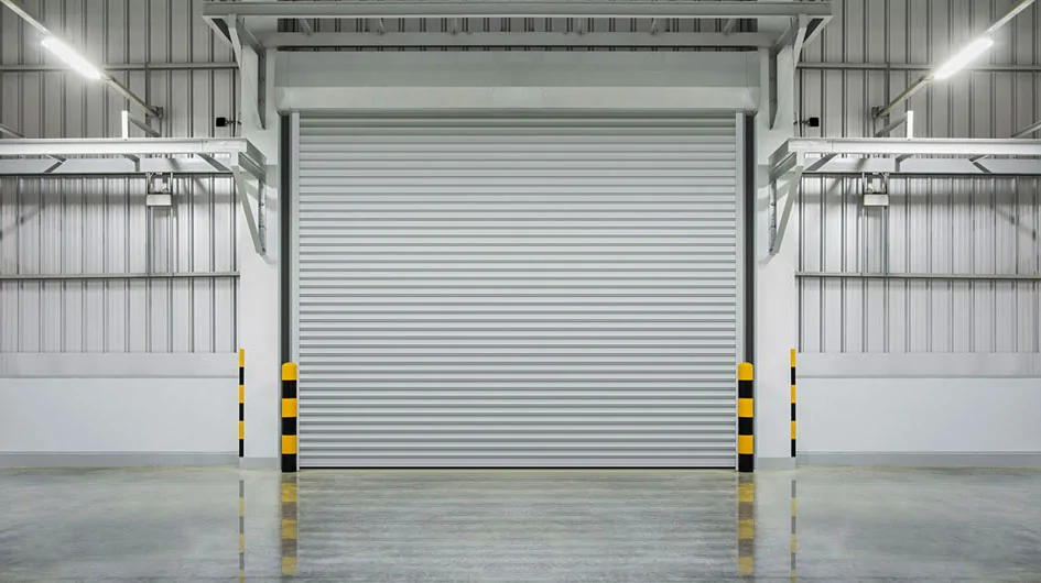 Thân cửa bền bỉ và chắc chắn