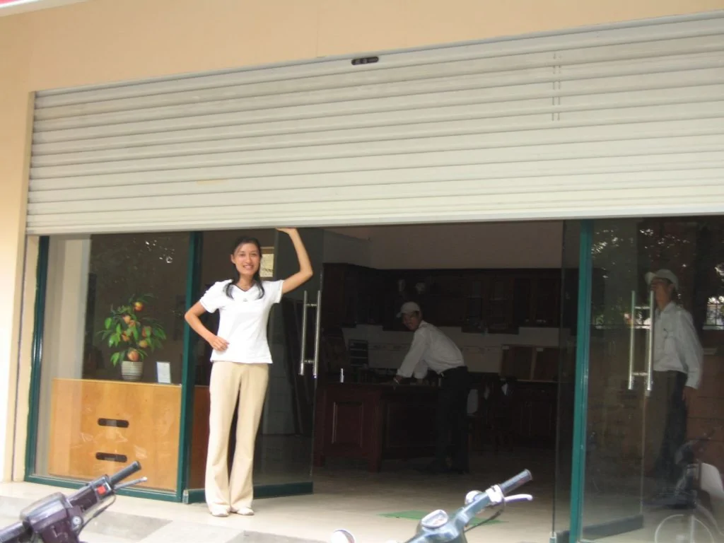 Tính năng an toàn của sản phẩm