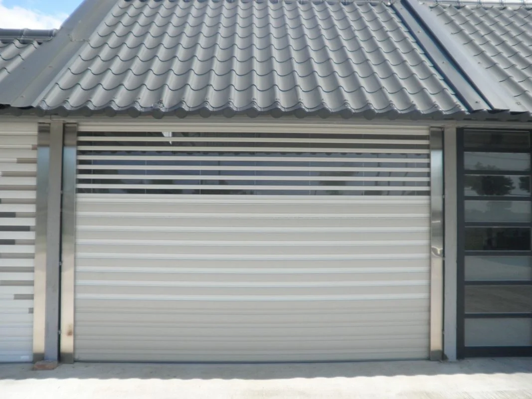 Top cửa cuốn khe thoáng Austdoor đang được ưa chuộng nhất