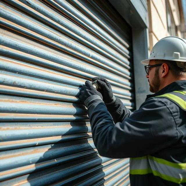 Bảo Dưỡng Cửa Cuốn Định Kỳ: Giải Pháp Kéo Dài Tuổi Thọ