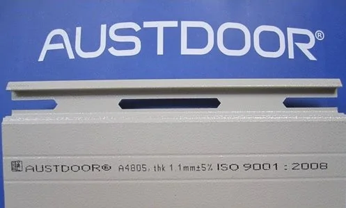 Báo giá cửa cuốn Austdoor 2025