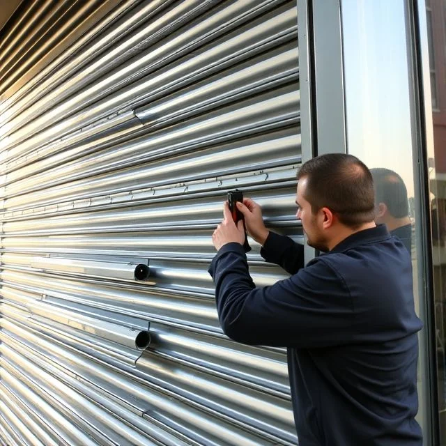 Báo Giá Thi Công Cửa Cuốn Bình Dương