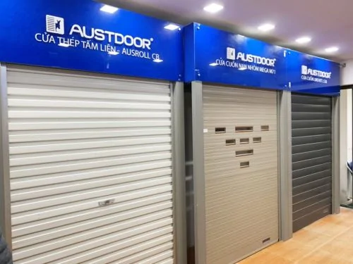 Công Ty Cửa Cuốn Giá Rẻ Bình Dương