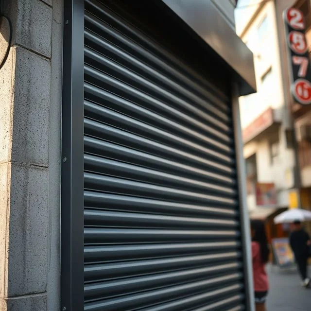 Cửa Cuốn Gia Đức: Địa Chỉ Tin Cậy Cho Mọi Gia Đình Tại Bình Dương