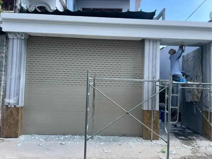 Cửa cuốn Austdoor Bình Dương