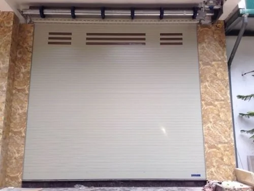 Lắp đặt cửa cuốn Bình Dương