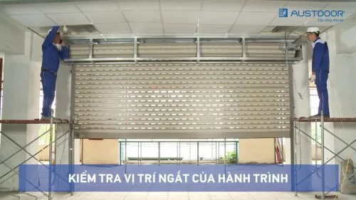 Những Lỗi Thường Gặp Khi Sử Dụng Cửa Cuốn Và Cách Xử Lý