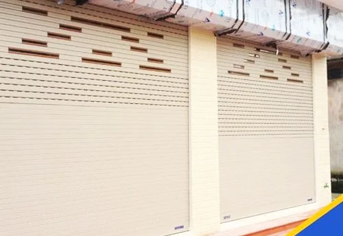 Showroom cửa cuốn Austdoor Bình Dương