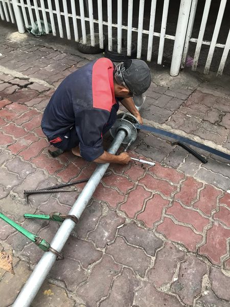 Sửa cửa cuốn Dĩ An Bình Dương – Có mặt 30 phút | Gia Đức