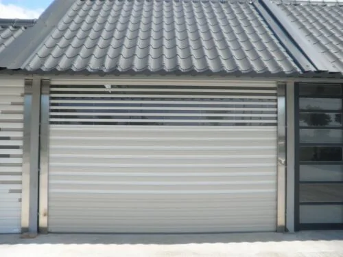 Top cửa cuốn khe thoáng Austdoor đang được ưa chuộng nhất