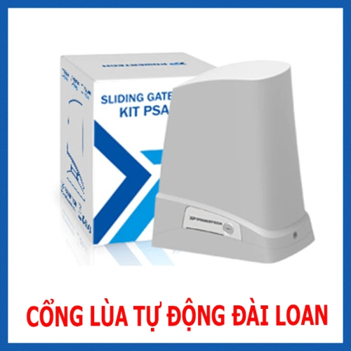 CỔNG LÙA TỰ ĐỘNG ĐÀI LOAN