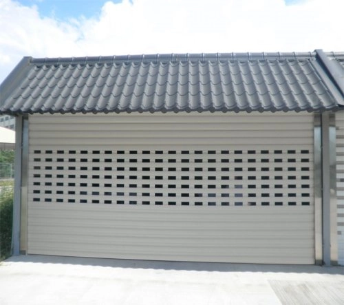 Cửa cuốn Bossdoor mẫu 01