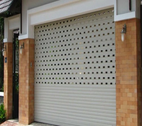 Cửa cuốn Bossdoor mẫu 03