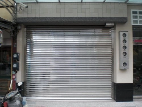 Cửa cuốn Đài Loan inox Bình Dương