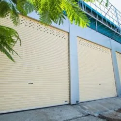 Cửa Cuốn Tấm liền ECO