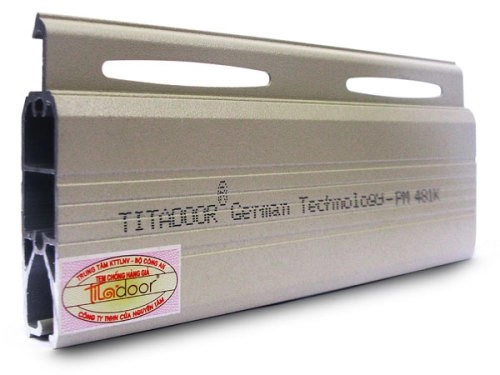 Cửa cuốn Titadoor PM481K