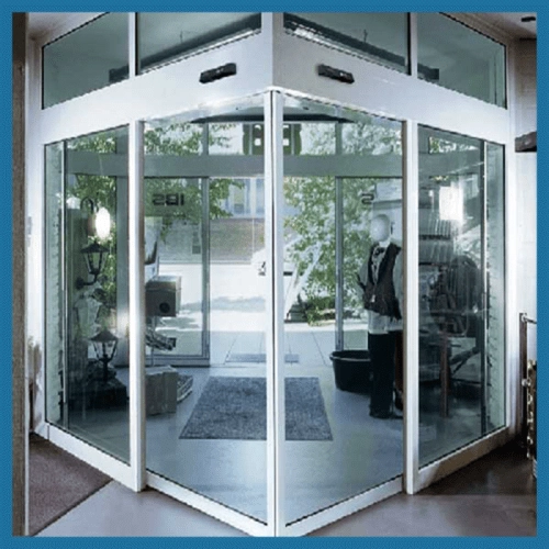 Lắp đặt cửa cổng tự động 01