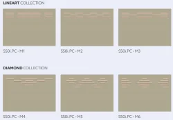 Mẫu cửa xuyên sáng