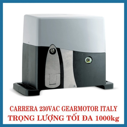 MOTOR CỔNG TRƯỢT VDS - KIT - FUTURE 1000KG