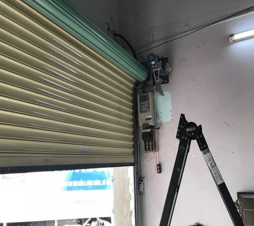 Sửa cửa cuốn nhanh chóng