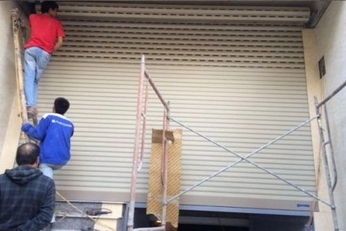 Sửa Cửa Cuốn uy tín tại Bình Dương 0979 967 584