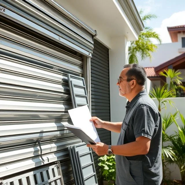 Lựa Chọn Cửa Cuốn Phù Hợp Cho Ngôi Nhà Của Bạn Tại Bình Dương